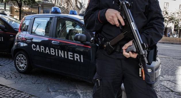 Nagyszabású maffiaakció Olaszországban: 25 embert tartóztattak le
