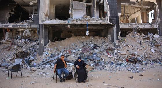 Egyre nagyobb Gázában a Hamász-ellenesség