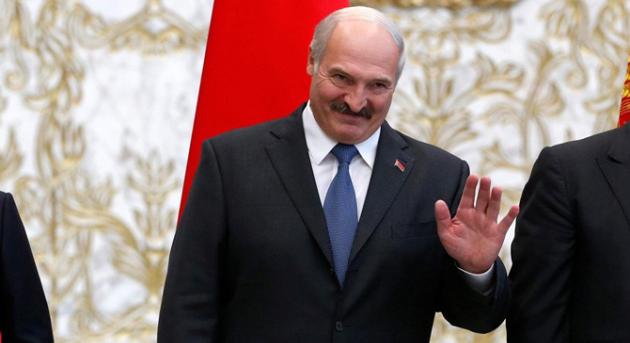 Lukasenka aláírta az amnesztiatörvényt
