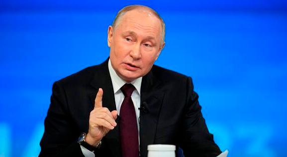 Fontos bejelentést tett Putyin a tűzszünetről