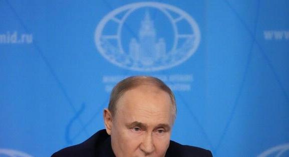 Putyin bekeményített, és fontos kijelentést tett