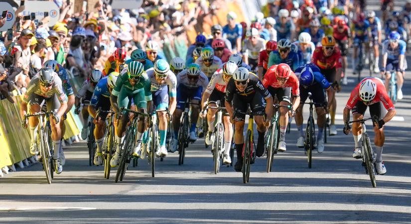 Tour de France – Groenewegen célfotós sprintsikere