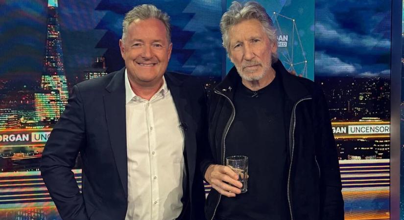 Roger Watersnek már a maradék kevés esze is elment