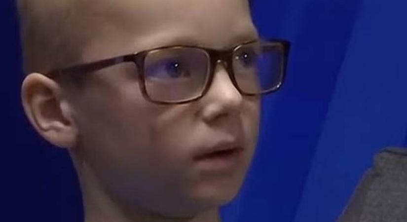 "Nem akartam, hogy meghaljon" - A 8 éves hős fiú megmentette a 6 éves kishúgát egy szörnyű pitbull támadástól