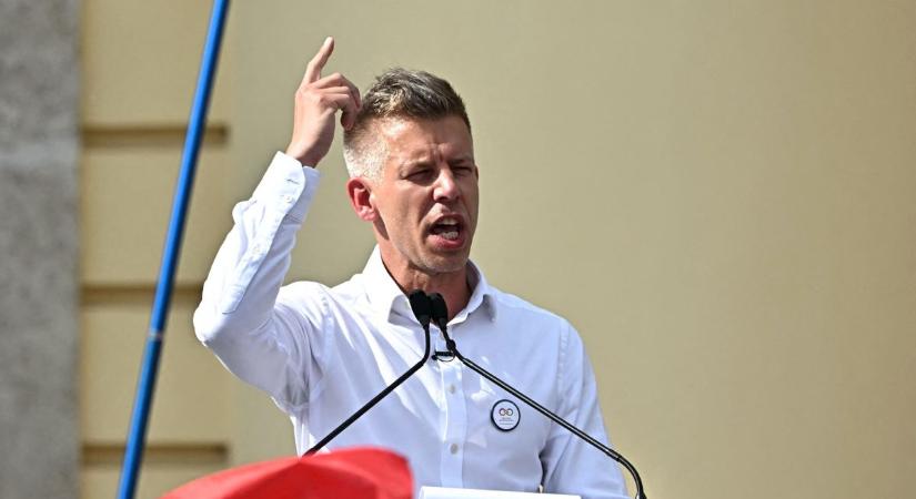 Magyar Péter lehet a következő baloldali politikus, akit erőszak miatt ítélnek el