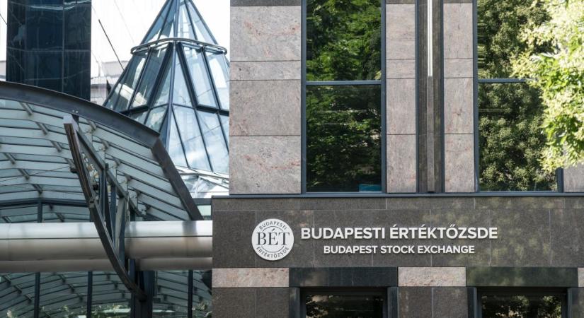 Felülteljesített a magyar tőzsde európai társaihoz képest