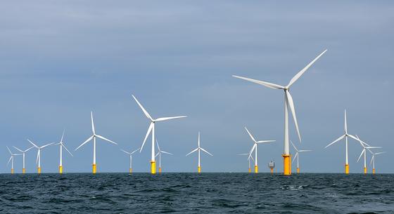 500 000 embernek lesz elég teljes évre az áram, amit egy 147 turbinás szélfarmon termelnek majd Svédországban