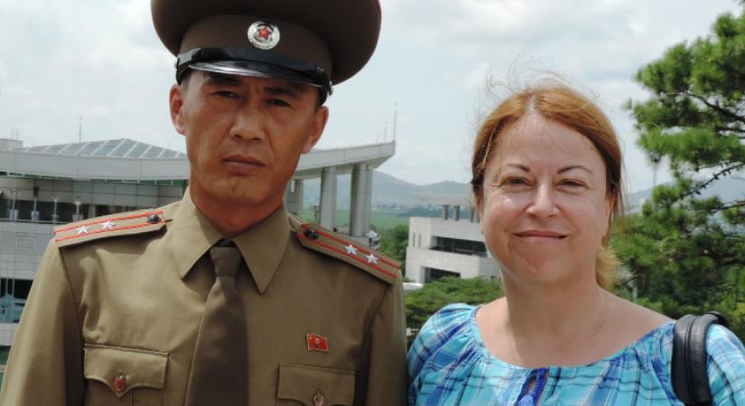 Észak-Koreában is tanított Rátz Tamara, aki turisztikai szakértőként szinte az egész világot bejárta - interjú