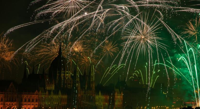 Minden idők leglátványosabb tűzijátékával készül a kormány augusztus 20-án
