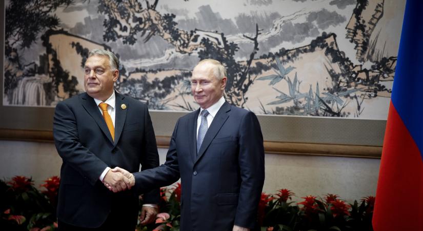 Az orosz és az ukrán sajtót is felizgatta a hír, hogy két nappal kijevi kirándulása után Orbán Viktor meglátogathatja Putyint