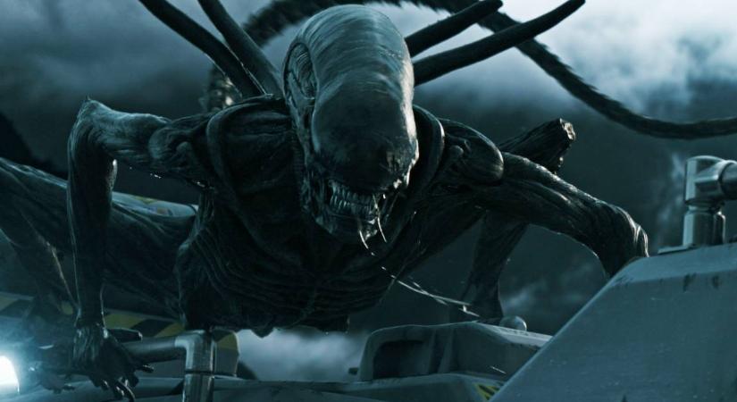 Biztató infómorzsákat hintettel el a készülő Alien-sorozat színésznője az új sci-firől