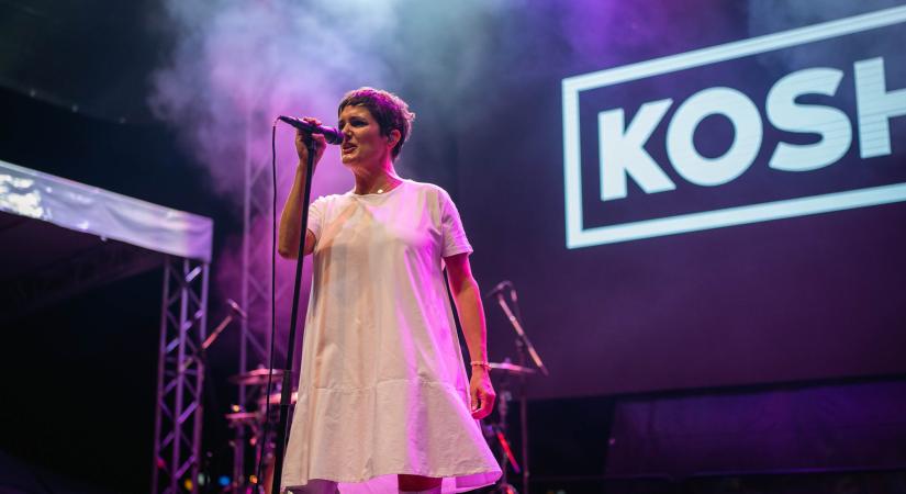 „Ha feladjuk az álmainkat, nem mutatunk jó példát a gyerekeinknek” – interjú a Kosheen énekesnőjével, Sian Evensszel