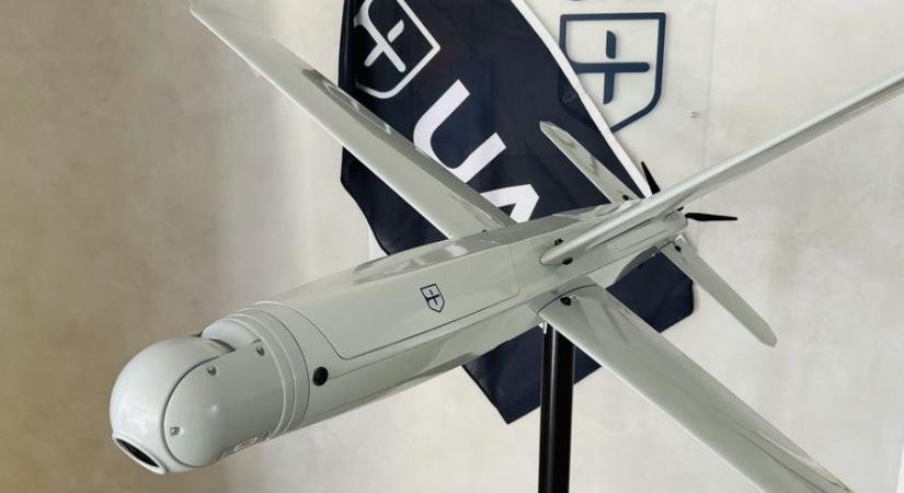 A Cseh Köztársaság elindította felderítő és támadó drónok gyártását Ukrajna számára