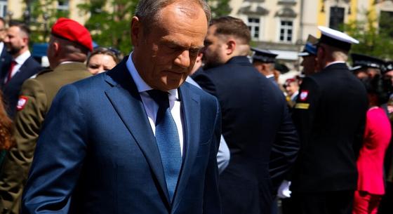 Donald Tusk megkérdezte Orbántól, igazak-e a moszkvai látogatásáról szóló hírek