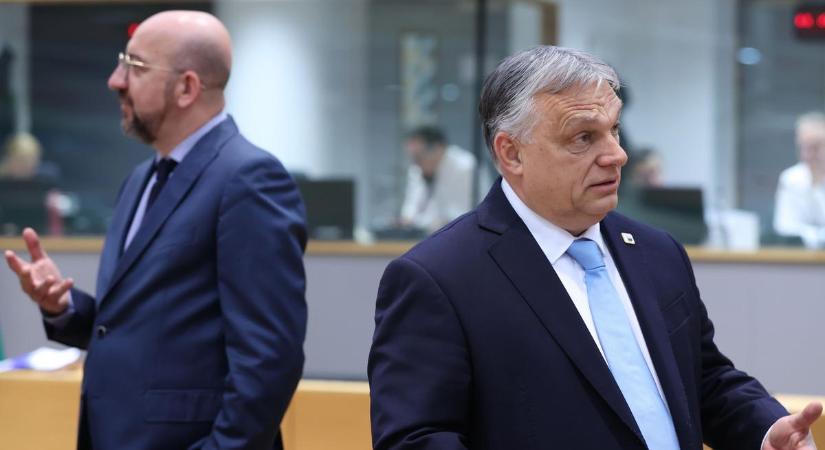 Betámadta Orbán Viktort az Európai Tanács elnöke: nem tárgyalhat Oroszországgal az EU nevében