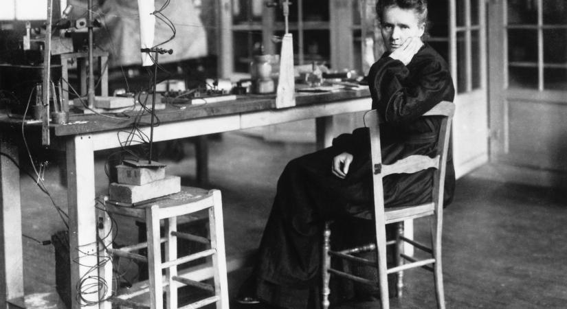 Nagy árat fizetett korszakalkotó felfedezéseiért az első női Nobel-díjas, Marie Curie