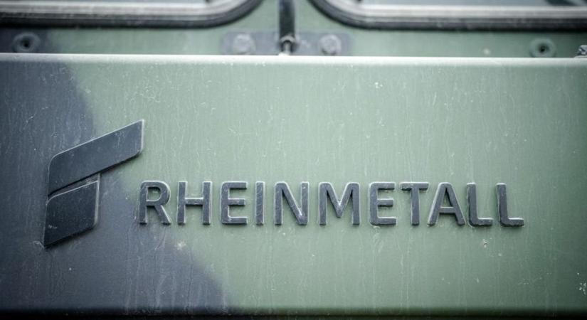 Olasz céggel közösködik a Magyarországon is aktív Rheinmetall