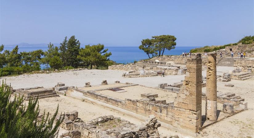Elveszett ókori görög város került elő a víz alól: még Arisztotelész is írt a rejtélyes helyről, híres lakosai voltak