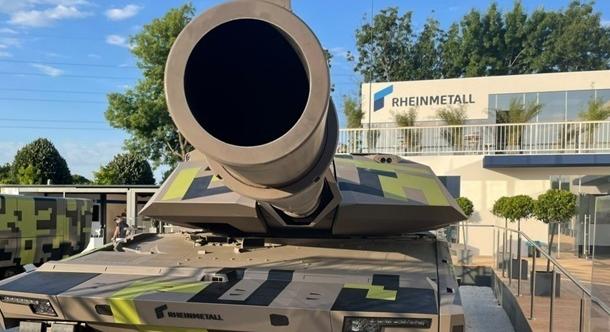 A Rheinmetall rekordszintű megrendelést kap páncélozott járművekre