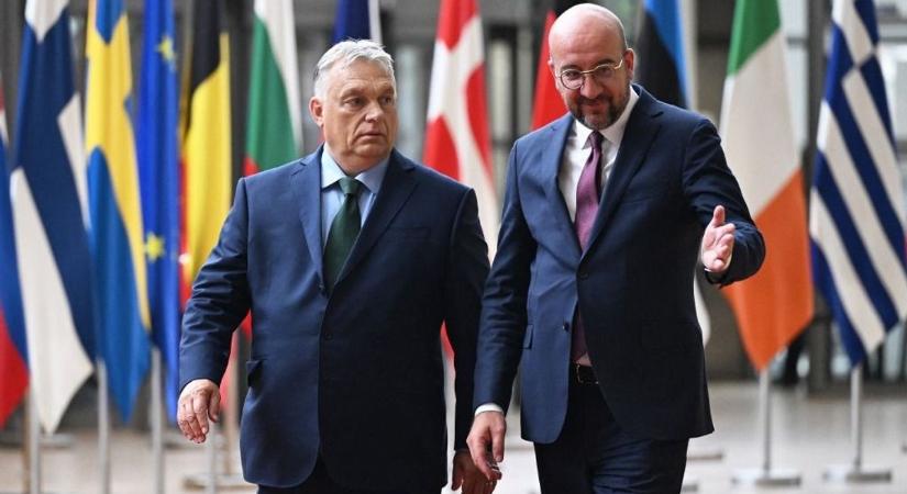 Az Európai Tanács elnöke és Donald Tusk is betámadta Orbán Viktor