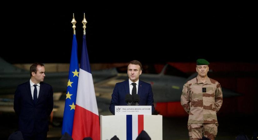 Rendkívüli biztonsági intézkedéseket jelentett be Franciaország: „Nem vagyunk messze attól, hogy elszabaduljon az erőszak”