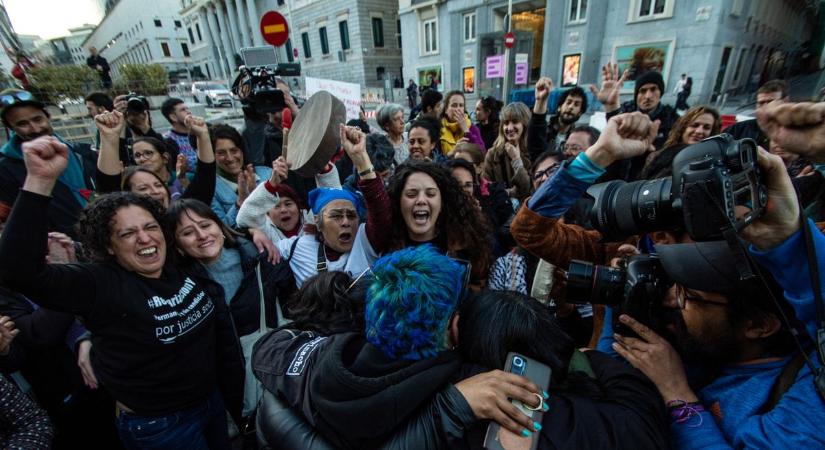 Migránsok provokáltak tömegverekedést a spanyolországi Medina del Campóban