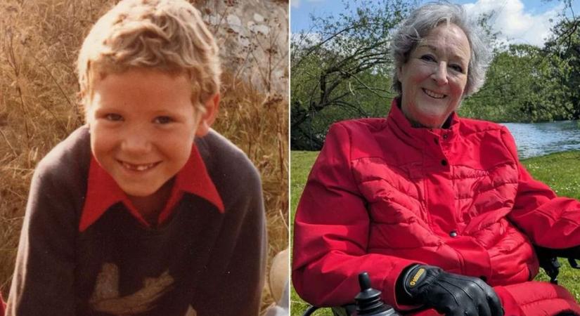"A fiam kérte, szüntessem meg a fájdalmát - így tettem" - megölte 7 éves fiát az anya
