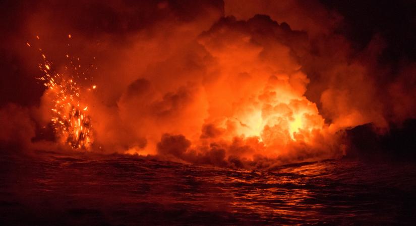 A legmagasabb riasztást rendelték el Európa egyik legaktívabb vulkánjánál