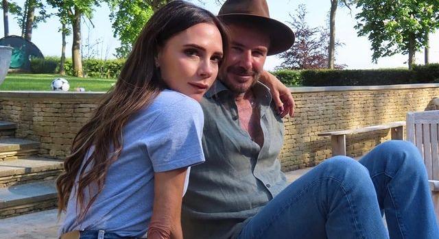 Victoria és David Beckham felidézték az esküvőjüket