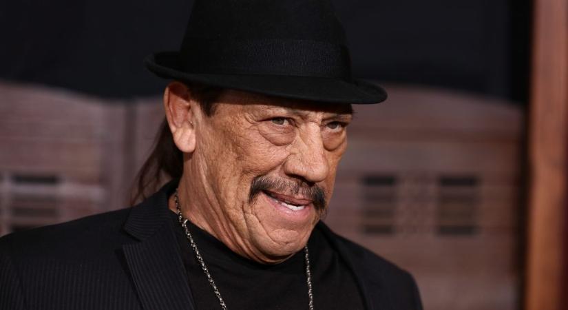 A 80 éves Danny Trejo kis híján bunyóba keveredett egy július 4-ei parádén