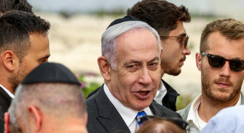 A tűzszüneti tervről egyeztetett Biden és Netanjahu