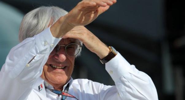 F1-Archív: Ecclestone Hitler miatt pácban