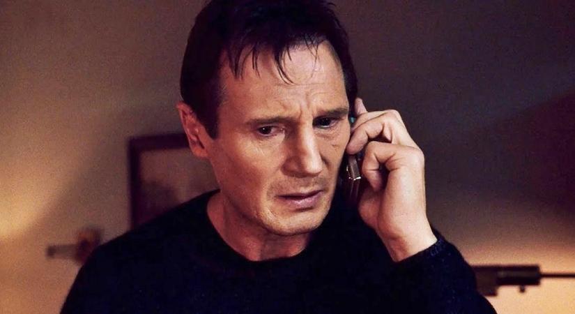 Liam Neeson meglepő dolgot árult el az Elrabolva című filmjéről
