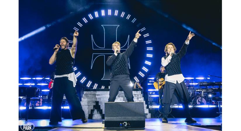 Take That – megérte 34 évet várni?