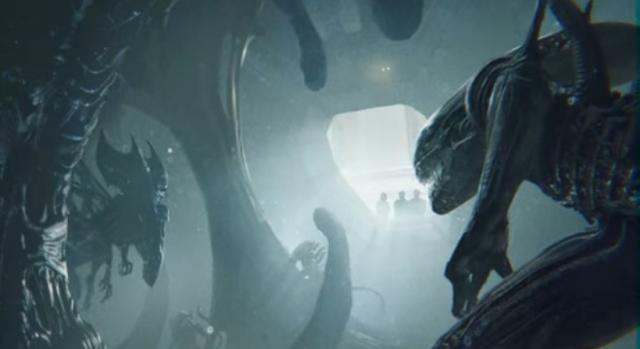 Bejelentettek egy új Alien-sorozatot is, de ez kivételesen nem a Disney+-ra érkezik