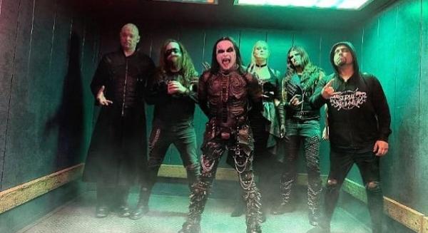 Elkészült a Cradle Of Filth új albuma