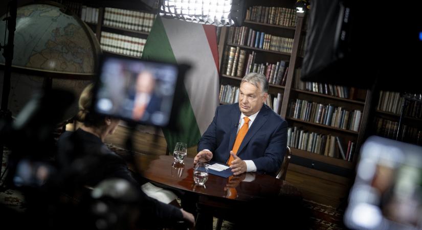 Hivatalos: Orbán Viktor Moszkvába érkezett