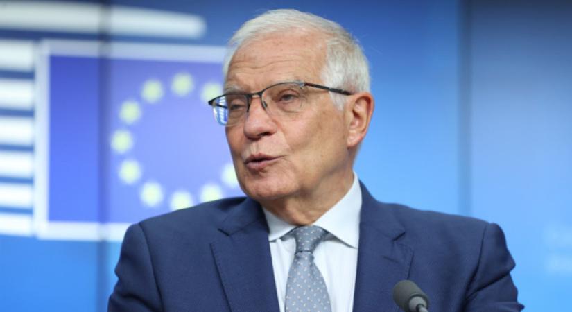 Josep Borrell: Orbán Viktor nem kapott felhatalmazást, hogy Moszkvába látogasson