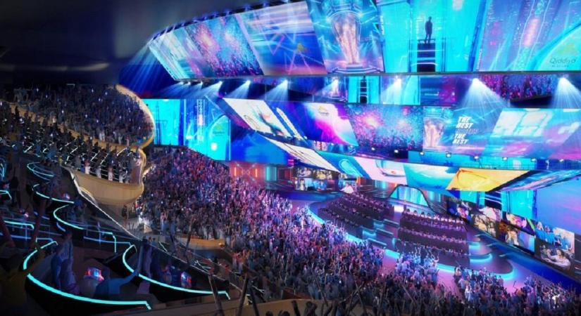 Kezdődik a világ legnagyobb esport versenye, az Esports World Cup