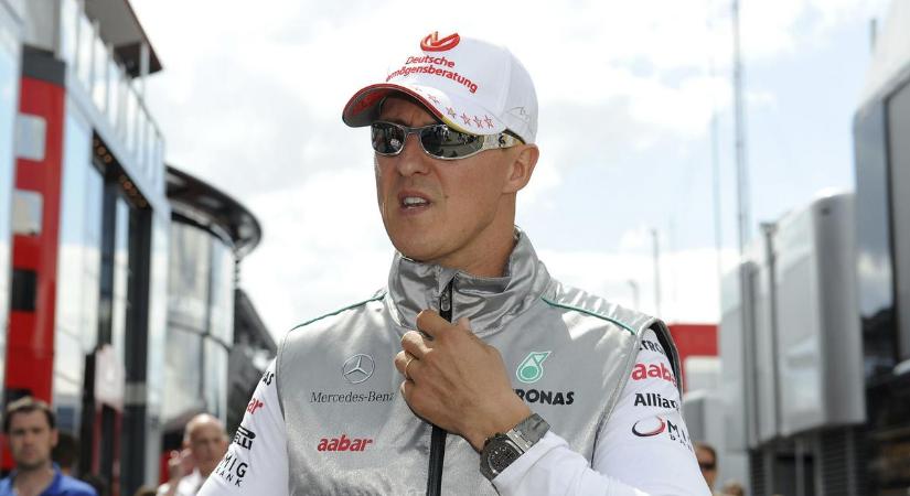 Elkapták a zsaruk Michael Schumacher családjának zsarolóját - megdöbbentek, mikor kiderült, mennyire közel állt hozzájuk