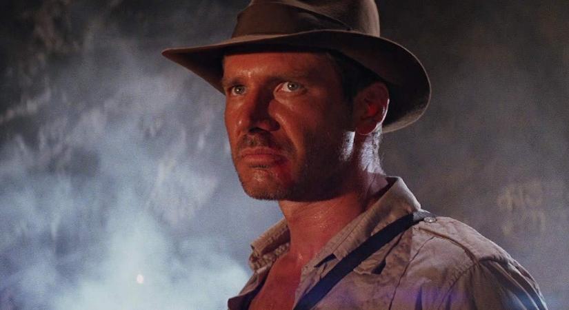 Harrison Ford 78 évesen is Indiana Jones lesz