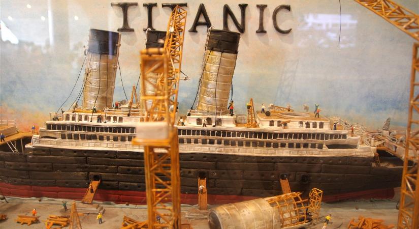 Mégsem a Titanic ütközött a jéghegynek? Meghökkentő bizonyíték került elő, ami alátámaszthatja az elméletet