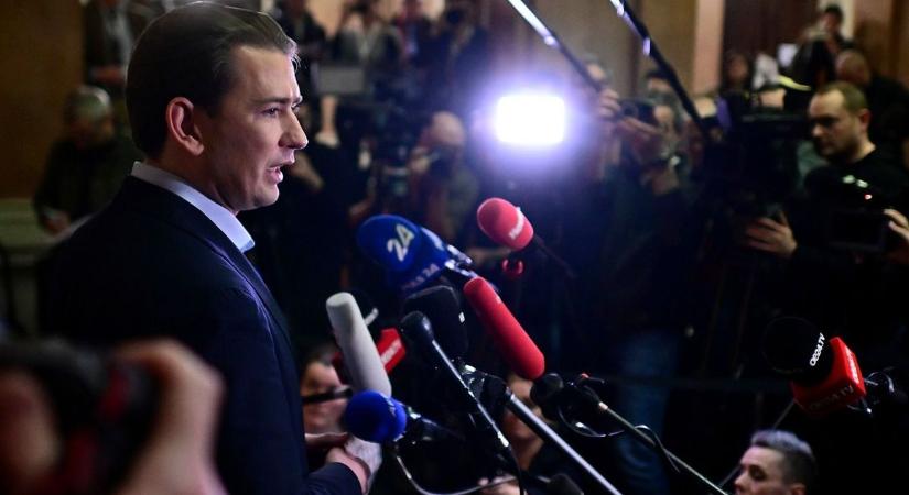 A volt osztrák kancellár szerint Orbán moszkvai útja helyes lépés a jó irányba
