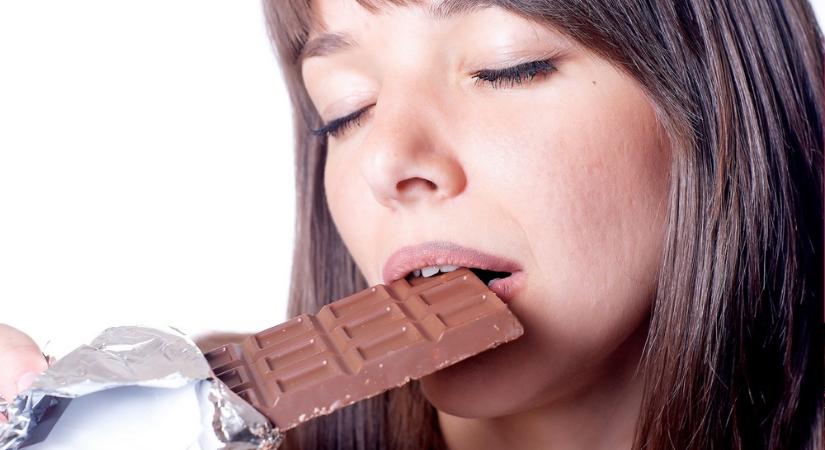 Videó – Ezek a csokoládé jótékony hatásai