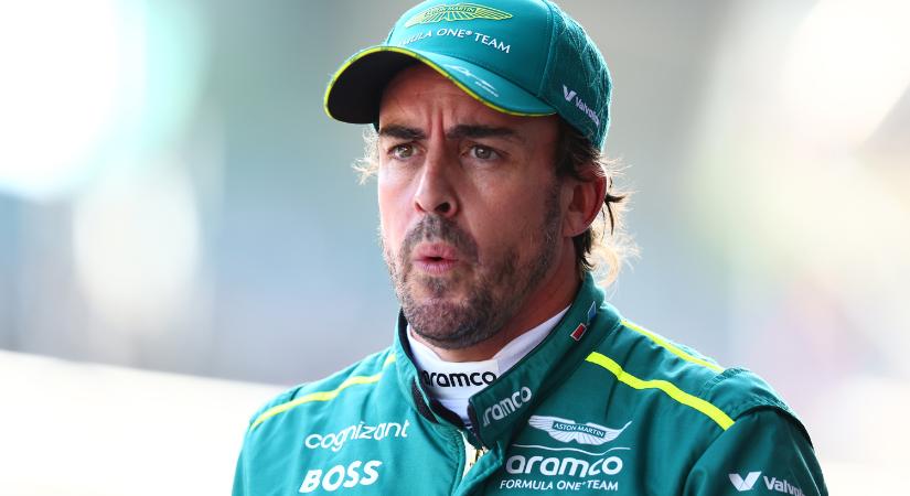 Alonso rámutatott az F1 nagy hibájára