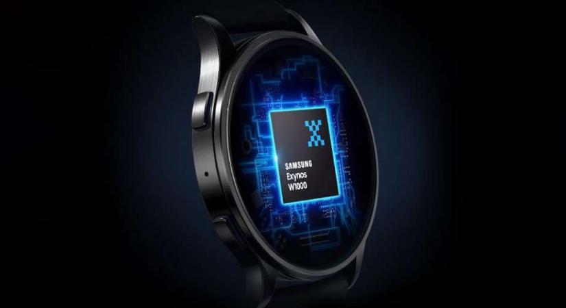 Bejelentették a 3 nm-es Exynos W1000 lapkát, a Samsung Galaxy Watch 7 okosórák hardverét