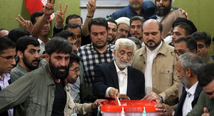 Zajlik Iránban az elnökválasztás második fordulója