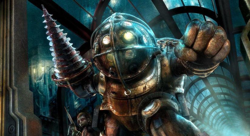 Végre történik valami a BioShock 4 háza táján?