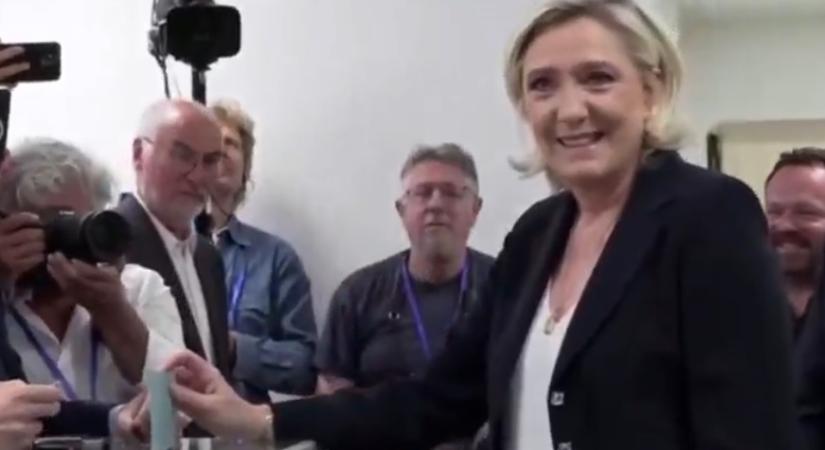 Július 7-én tartják Franciaországban a parlamenti választások második évfordulóját  videó