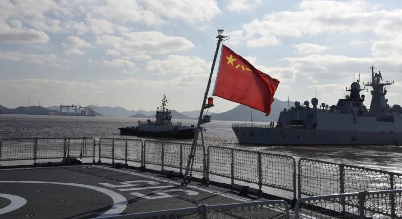 Közös hadgyakorlatra készül Oroszország és Kína